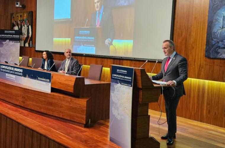 Foto de conferencia