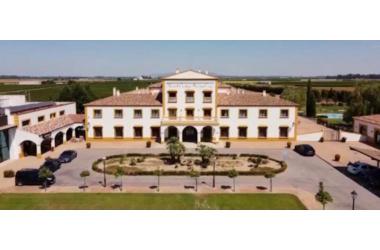 Hotel Cortijo Santa Cruz ****