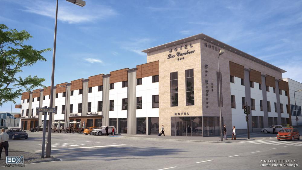 Hotel Las Cumbres 1